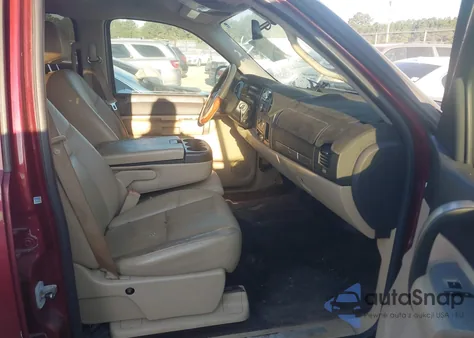 2009 Chevrolet Silverado 1500 Lt из США, поврежденный, VIN 3GCEC23JX9G139395